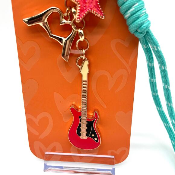 Taylor Swift Bag Charm, STUDIO Brand NWT - Picture 4 of 4